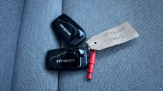 Toyota Yaris 1.5 Hybrid Excel 5dr CVT Hybrid Hatchback